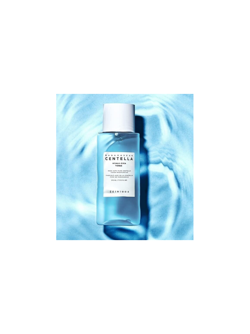 Madagascar Centella HYALU-CICA Brightening Toner 30ml