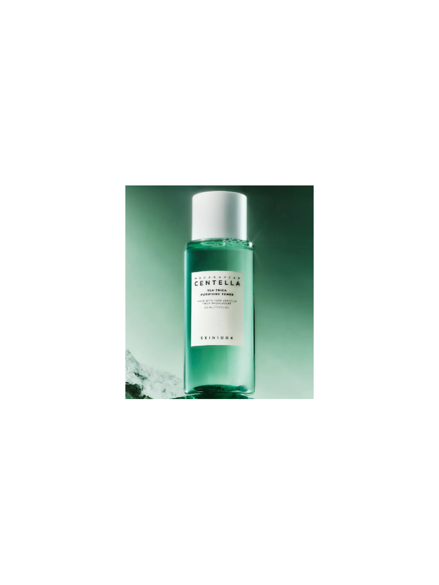 Madagascar Centella Tea-Trica Purifying Toner 210ml