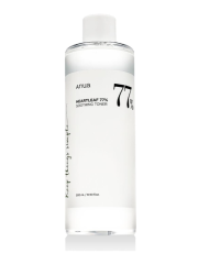 HEARTLEAF 77% SOOTHING TONER 500ml