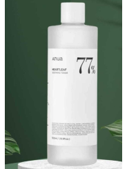 HEARTLEAF 77% SOOTHING TONER 500ml