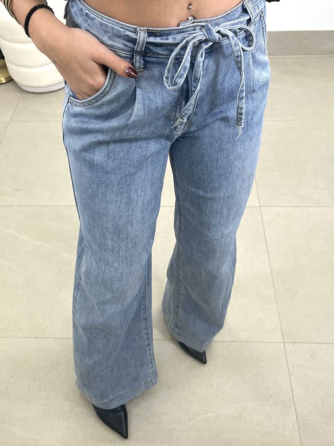 vaquero fluido cordon