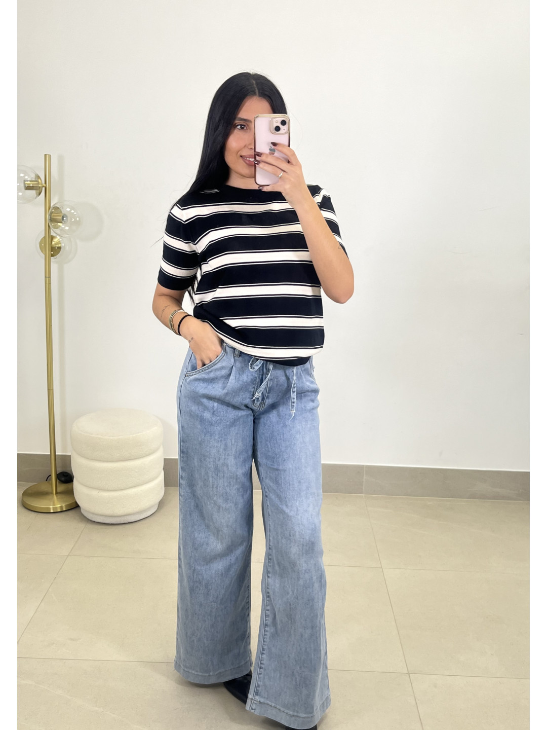 vaquero fluido cordon