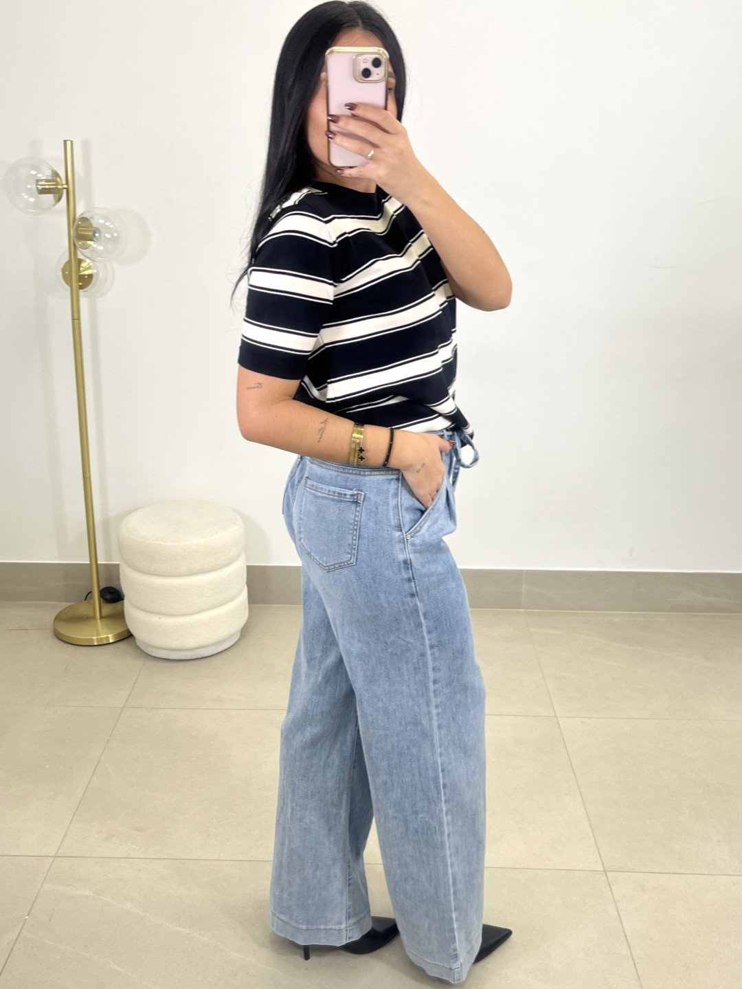 vaquero fluido cordon