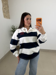 Polo NY Brooklyn azul