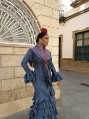 Vestido Sevilla