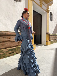 Vestido Sevilla