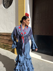 Vestido Sevilla