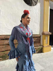 Vestido Sevilla