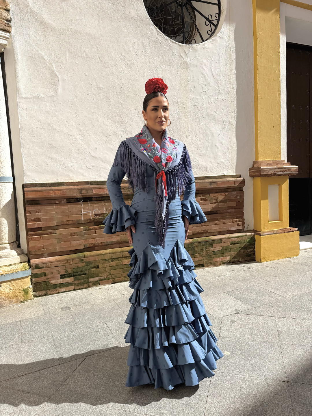 Vestido Sevilla