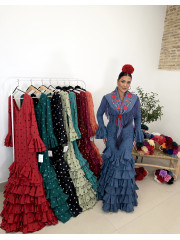Vestido Sevilla