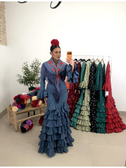 Vestido Sevilla