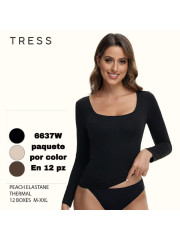 Camiseta termica 6638-w