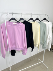 Sudadera basica Minerva