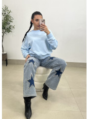 Sudadera basica Minerva