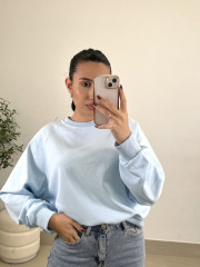 Sudadera basica Minerva