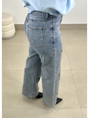 Vaquero estrella central