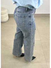 Vaquero estrella central