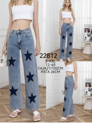 Vaquero estrella central