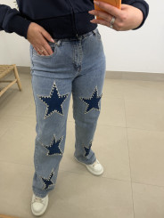 Vaquero estrella central