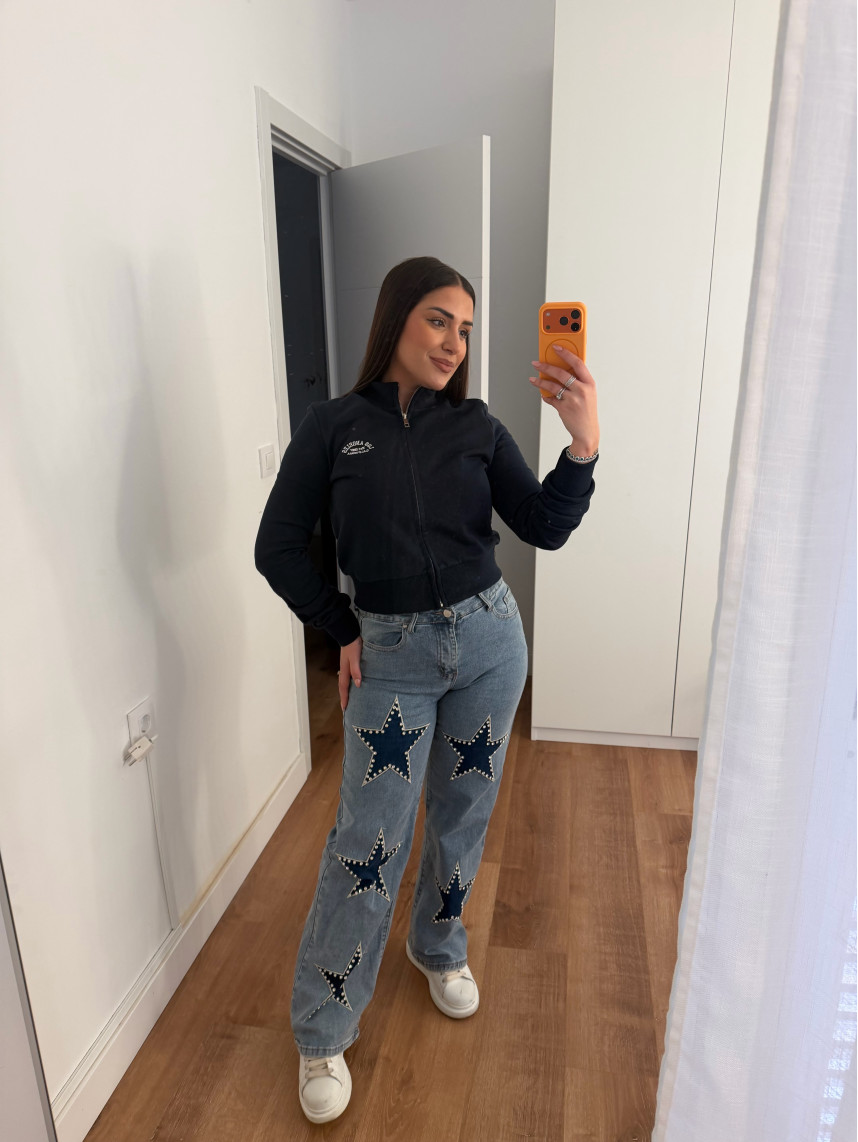 Vaquero estrella central