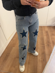 Vaquero estrella central