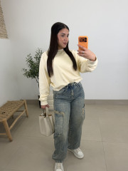 Vaquero detalle  animal print