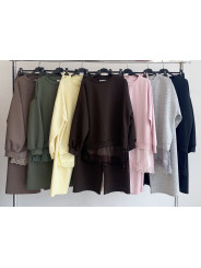 Conjunto combinado encaje asimetrico