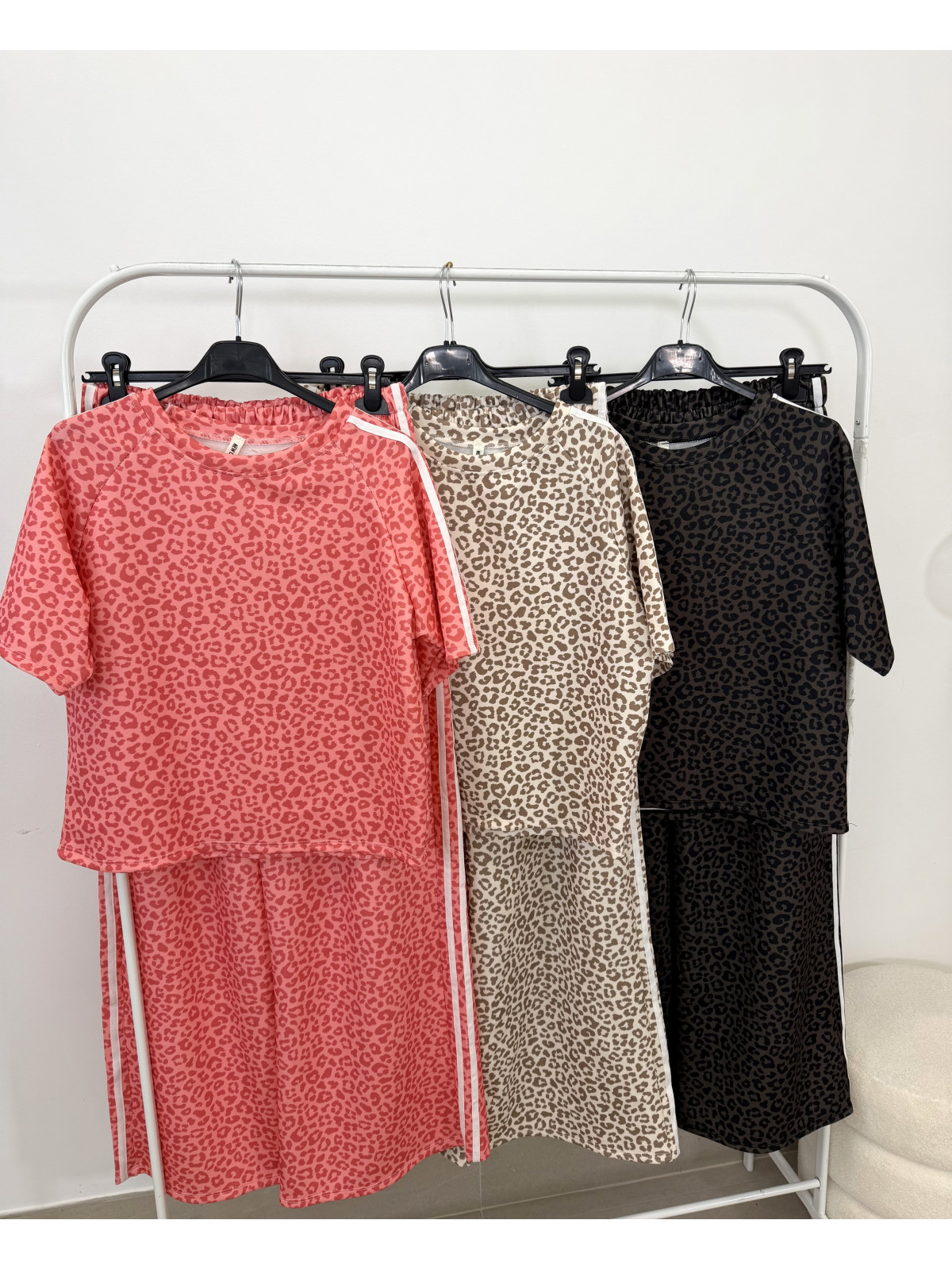 Conjunto animal print (preventa)