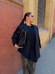 Vaquero animal print  cierre viral