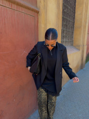 Vaquero animal print  cierre viral