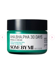 AHA-BHA-PHA 30DAYS MIRACLE CREAM