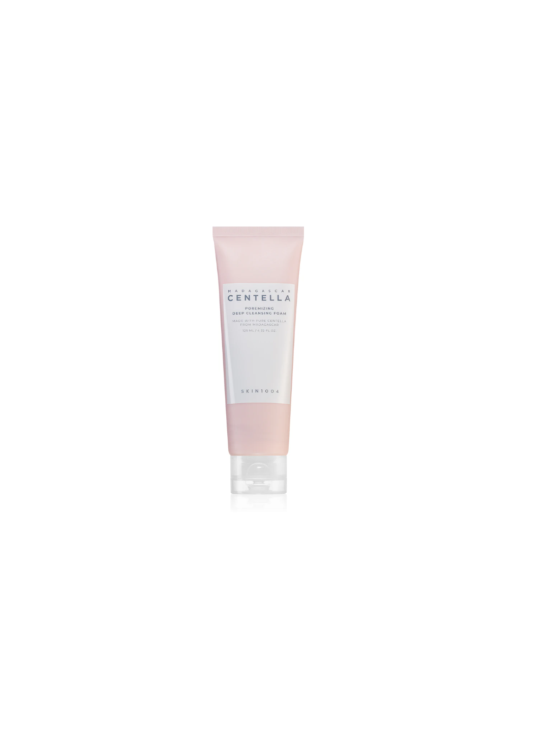 Madagascar Centella Poremizing Deep Cleansing Foam 125ml