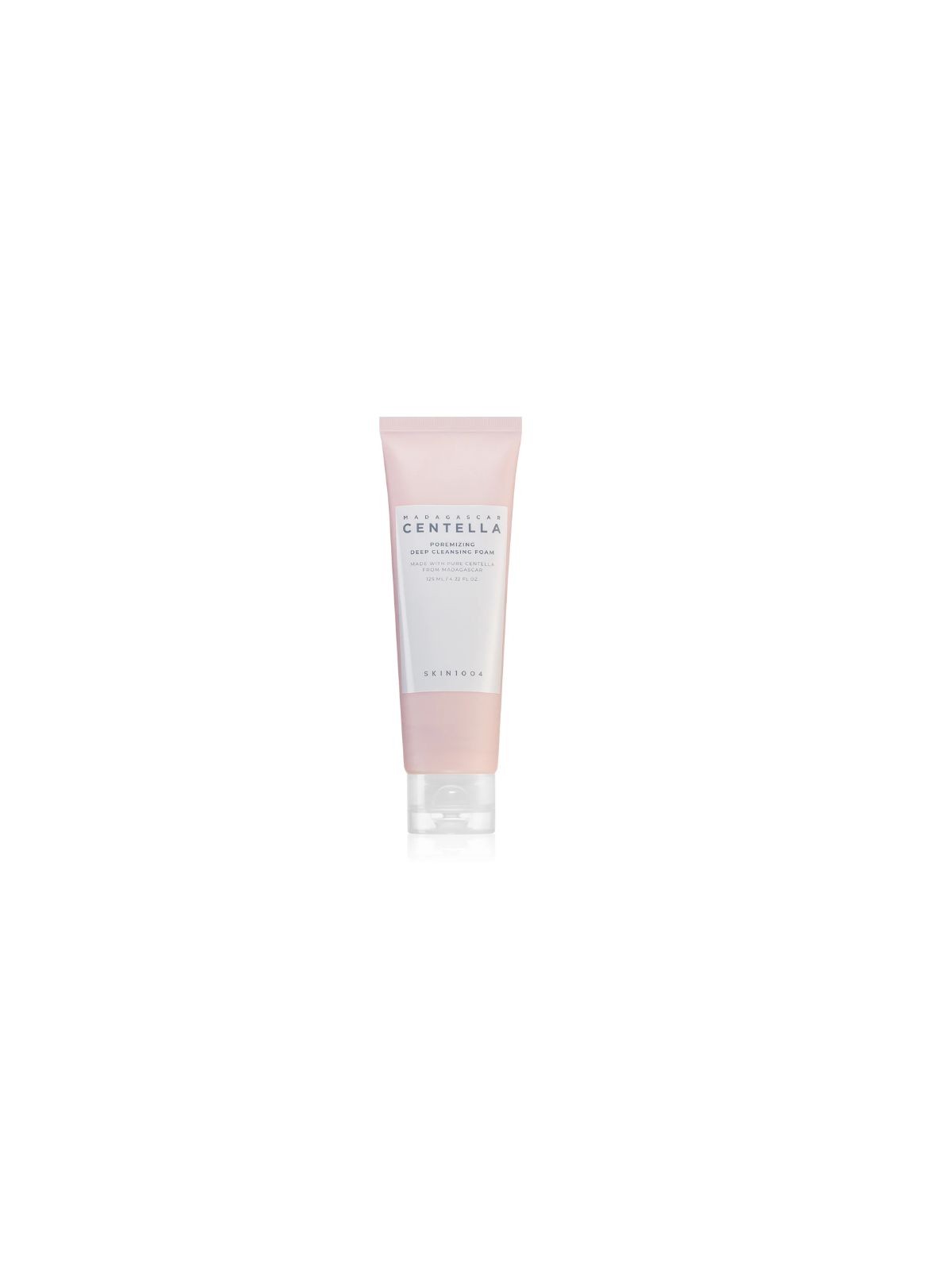 Madagascar Centella Poremizing Deep Cleansing Foam 125ml