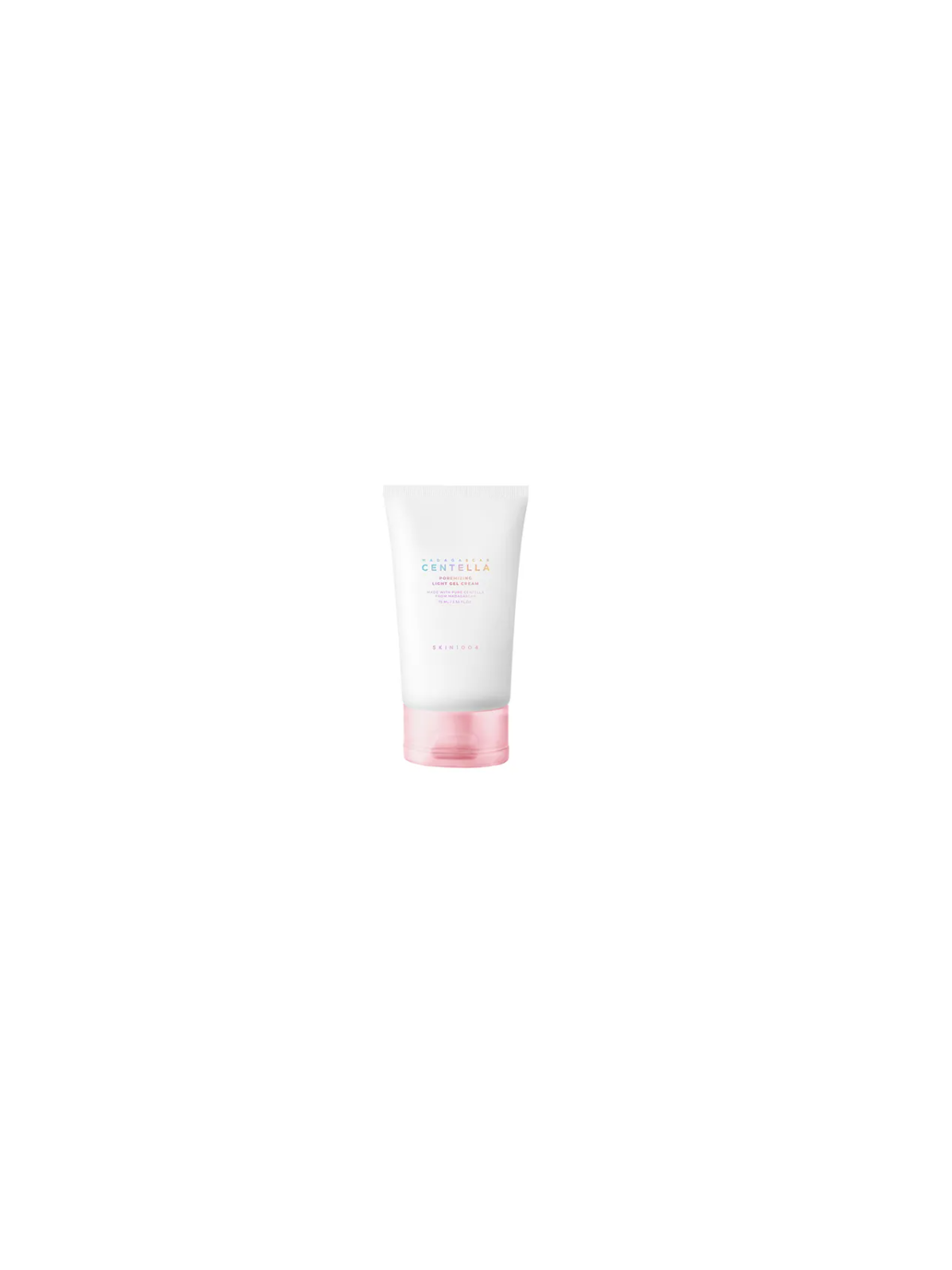 Madagascar Centella Poremizing Light Gel Cream