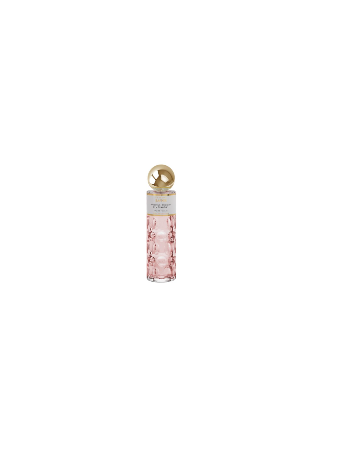 Venus Bloom Eau de Parfum saphir