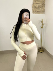 Conjunto Aqua 432 vainilla