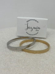 Brazalete basico detalles