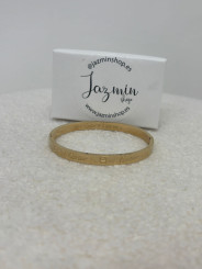 Brazalete basico detalles