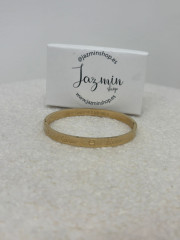 Brazalete basico detalles