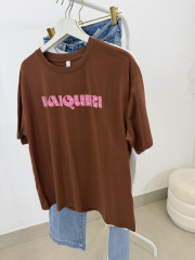 Camiseta daiquiri marron