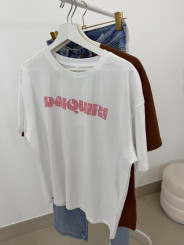 Camiseta daiquiri blanca