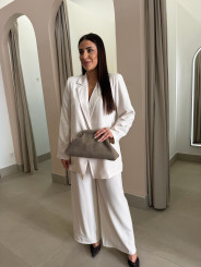 CONJUNTO VALENTINA beige