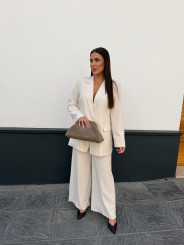 CONJUNTO VALENTINA beige