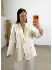 CONJUNTO VALENTINA beige