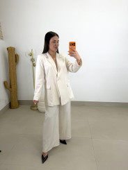 CONJUNTO VALENTINA beige