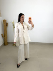 CONJUNTO VALENTINA beige