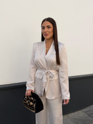 Conjunto Sevilla beige