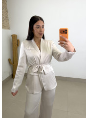 Conjunto Sevilla beige