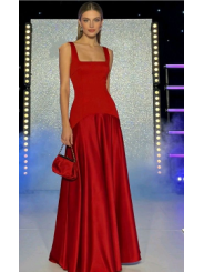 vestido anastasia rojo