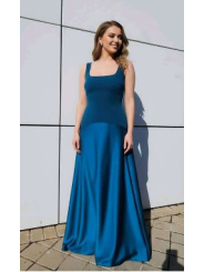 vestido anastasia petroleo